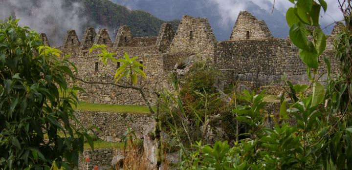 Voyage sur-mesure, Machu Picchu